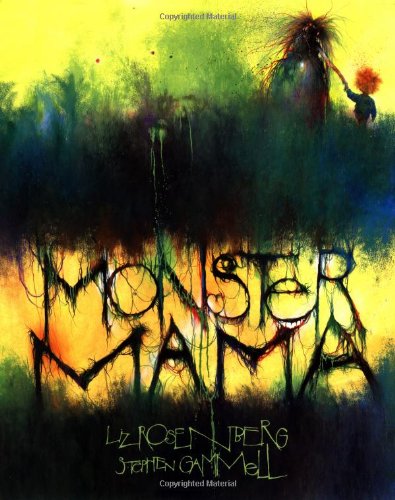 Monster mama