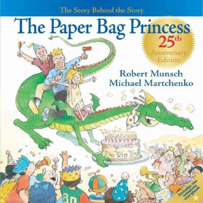 The paper bag princess : the story behind the story