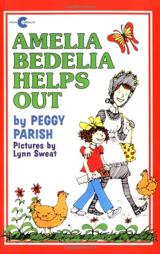 Amelia Bedelia helps out