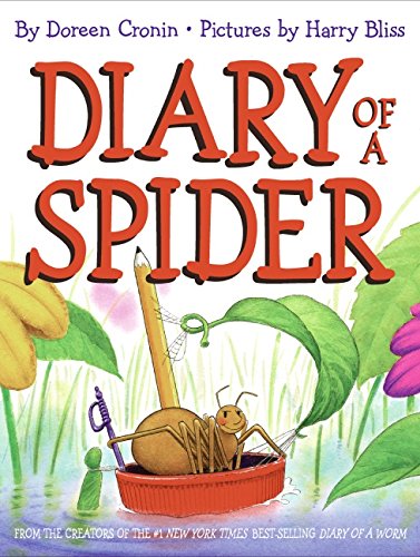 Diary of a spider /.