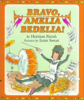 Bravo, Amelia Bedelia!