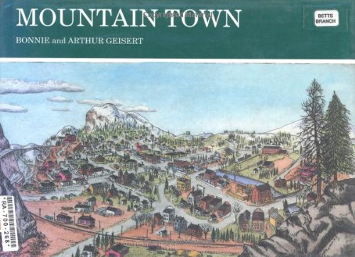 Mountain town