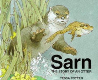 Sarn : the story of an otter in spring