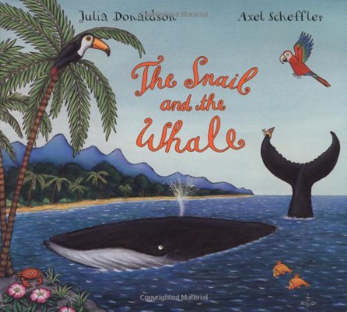 The snail and the whale /.