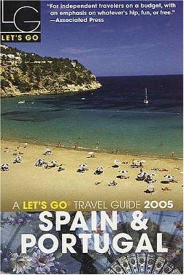 Let's go. Spain and Portugal 2005 /
