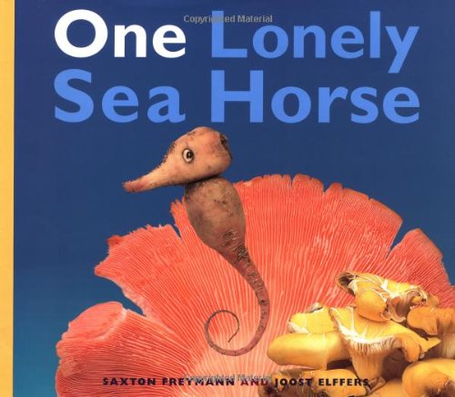 One lonely sea horse /.