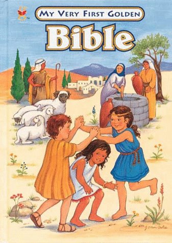 My very first golden Bible