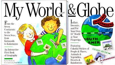 My world & globe