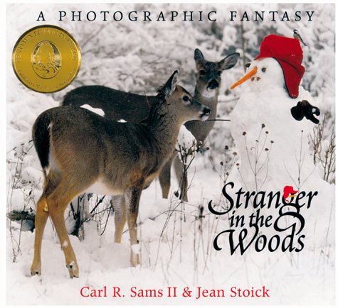 Stranger in the woods : a photographic fantasy