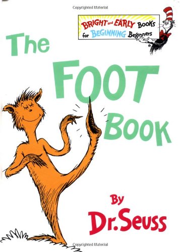 The foot book