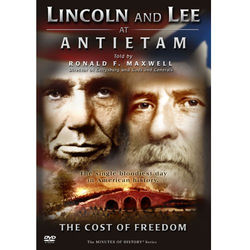 Lincoln and Lee at Antietam : the cost of freedom