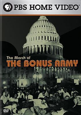 The march of the Bonus Army