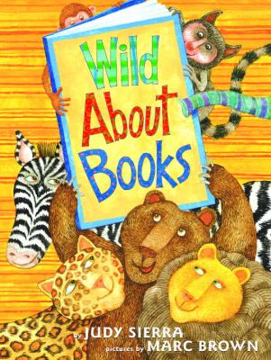 Wild about books.