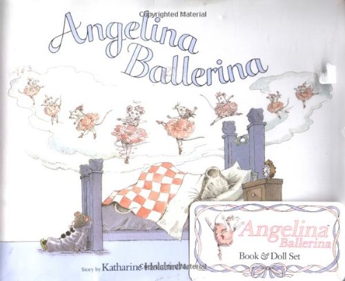 Angelina ballerina /.