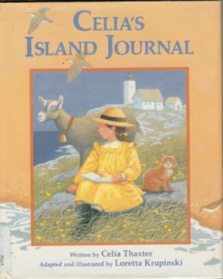 Celia's Island Journal