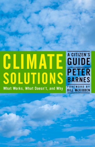 Climate solutions : a citizen's guide