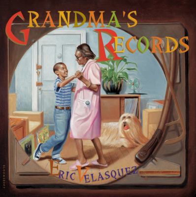Grandma's records