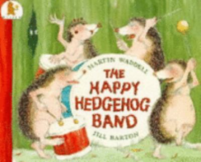 The Happy hedgehog band