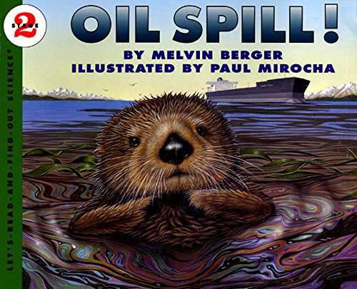 Oil spill!