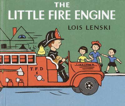 The Little Fire Engine