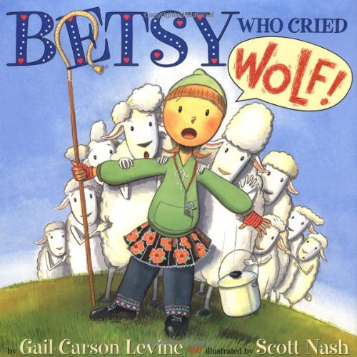 Betsy who cried wolf /.