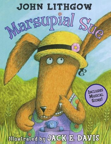 Marsupial Sue /.