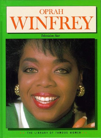 Oprah Winfrey, television star