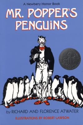 Mr. Popper's penguins