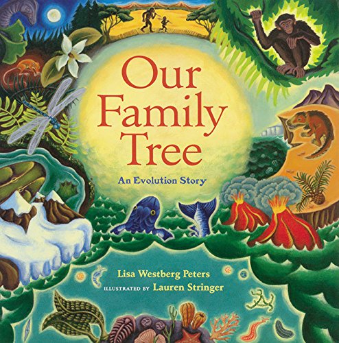 Our family tree : an evolution story