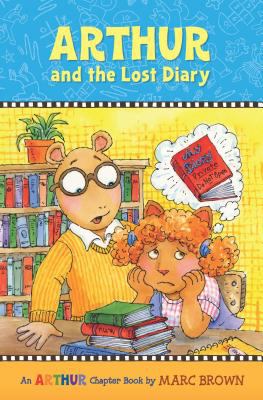 Arthur and the lost diary /