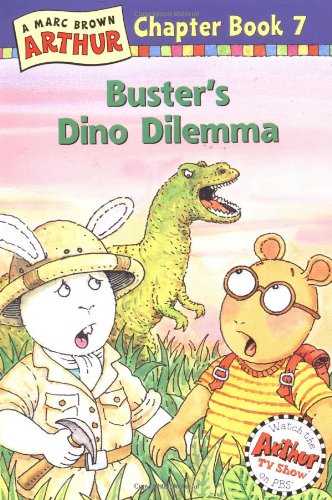 Buster's dino dilemma