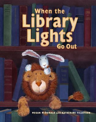 When the library lights go out /.