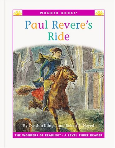 Paul Revere's ride