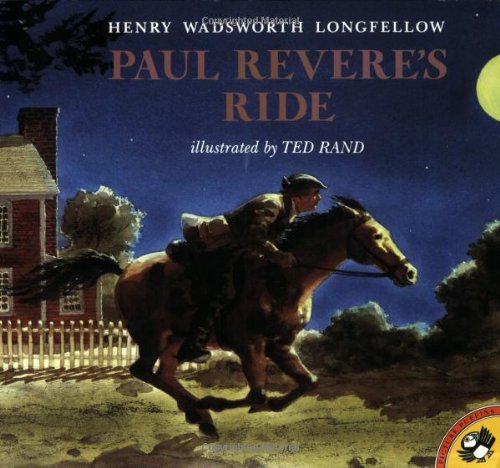 Paul Revere's ride