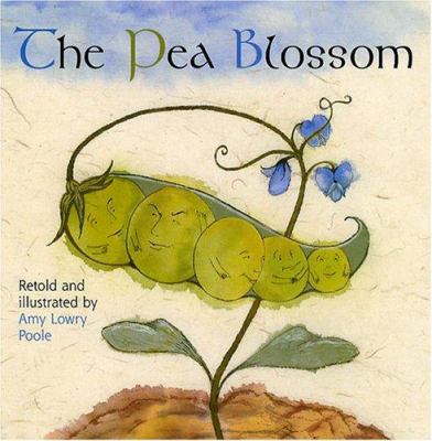 The pea blossom