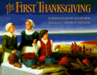 The First Thanksgiving.