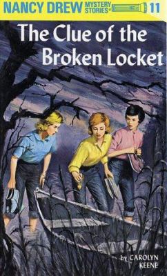 Clue of the Broken Locket #11.