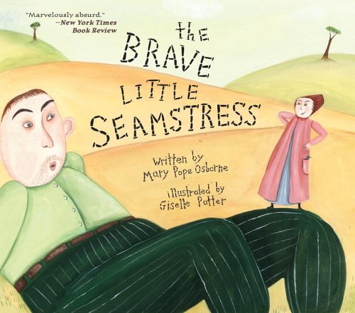 The brave little seamstress /.