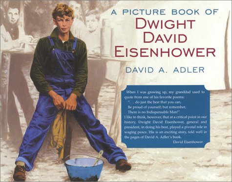 A picture book of Dwight David Eisenhower