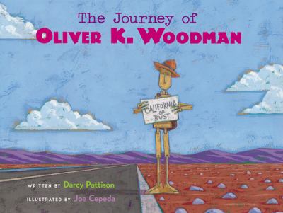 The journey of Oliver K. Woodman /.