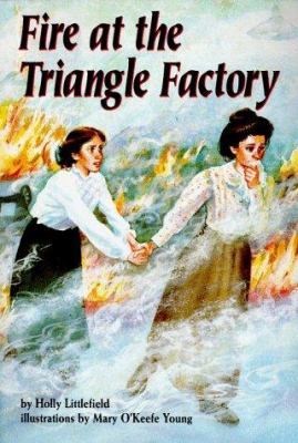 Fire at the Triangle factory