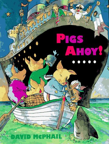 Pigs ahoy!