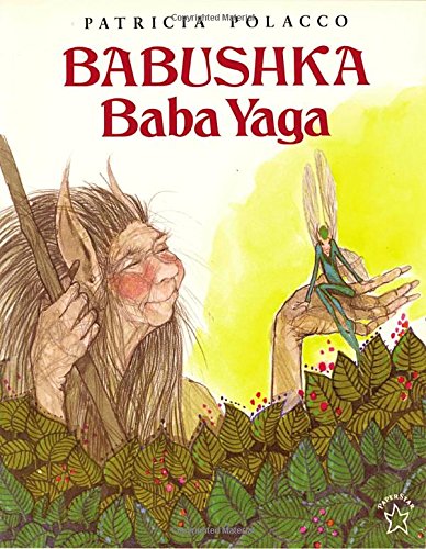 Babushka Baba Yaga /.