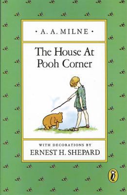 The house at Pooh Corner