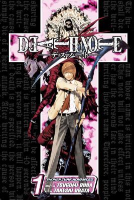 Death note vol 1 : Boredom