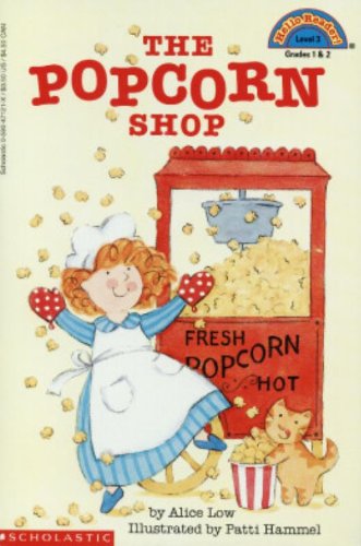 The popcorn shop