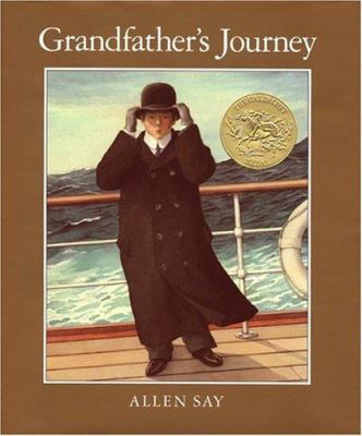 Grandfather's Journey /.