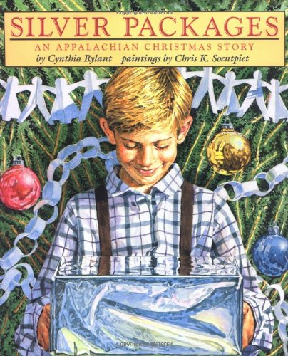 Silver packages : an Appalachian Christmas story