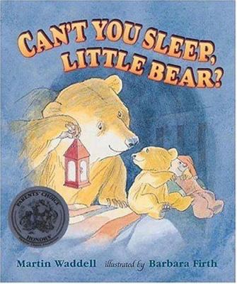Can't You Sleep, Little Bear? /.