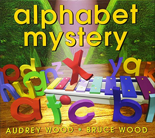 Alphabet mystery /.